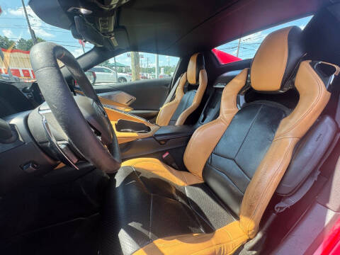 2023 Chevrolet Corvette Stingray