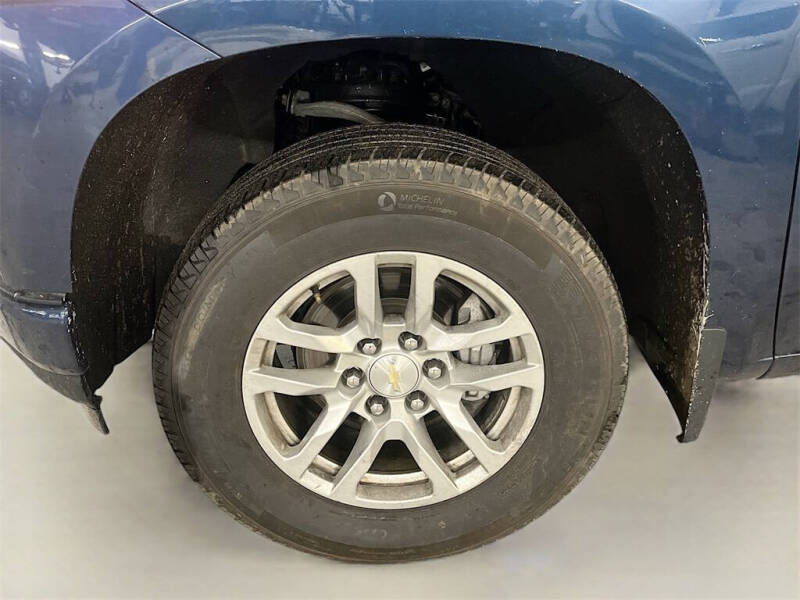 2021 Chevrolet Silverado 1500