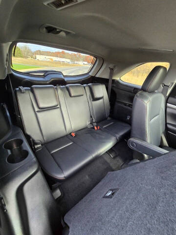 2017 Toyota Highlander Hybrid Limited