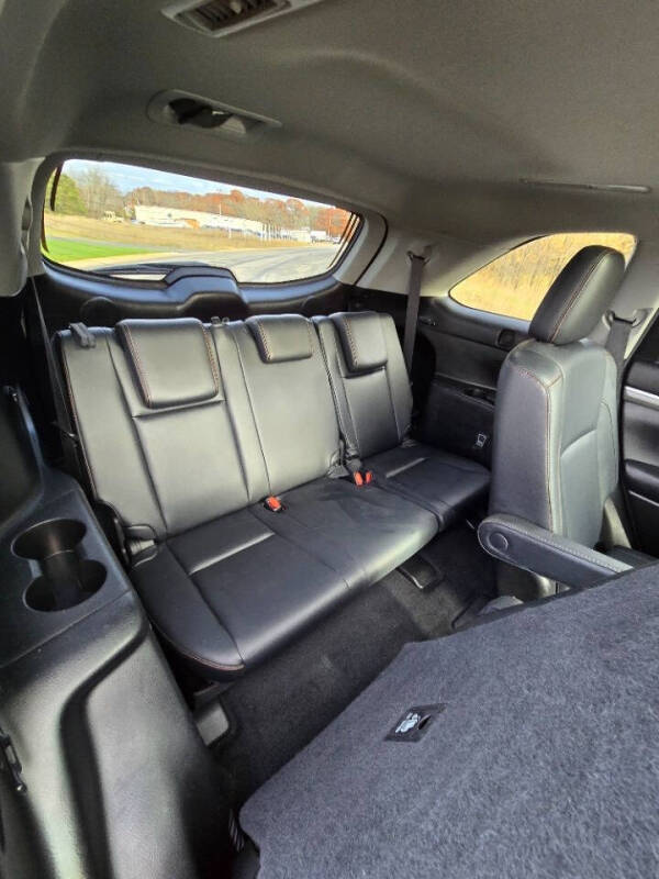 2017 Toyota Highlander Hybrid Limited