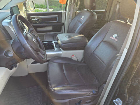 2014 RAM 1500 Outdoorsman