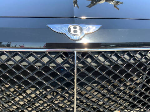 2019 Bentley Bentayga V8