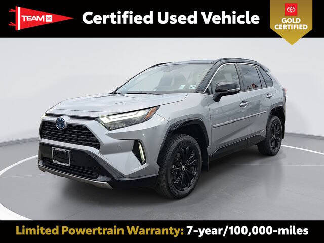 2024 Toyota RAV4 Hybrid XSE