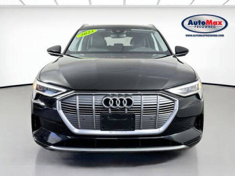 2023 Audi e-tron quattro Premium Plus