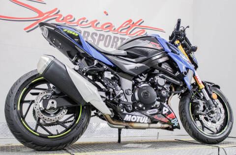 2022 Suzuki GSX-S750Z ABS