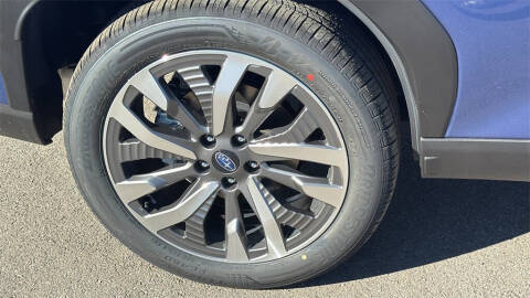 2025 Subaru Forester Touring Hybrid