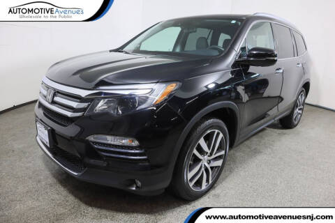2017 Honda Pilot