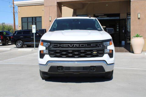 2024 Chevrolet Silverado 1500 Work Truck