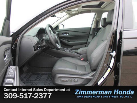 2025 Honda Accord Hybrid Touring