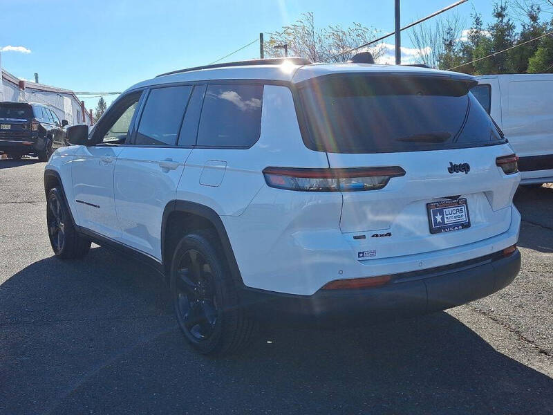 2023 Jeep Grand Cherokee L Altitude