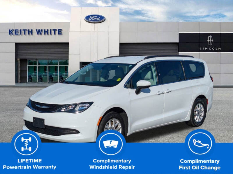 2021 Chrysler Voyager For Sale In MS