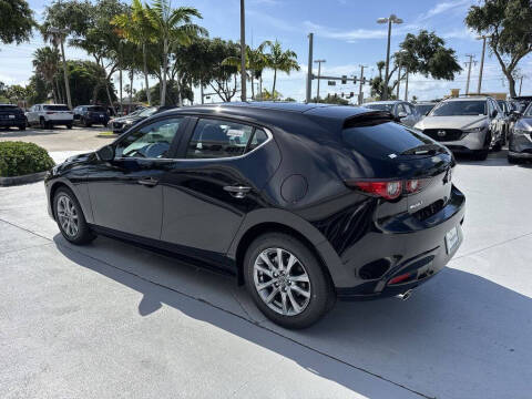 2026 Mazda Mazda3 Hatchback 2.5 S