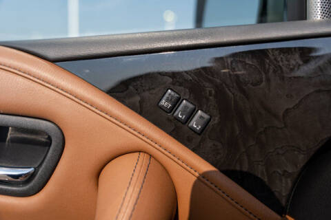 2021 Infiniti QX80 Sensory