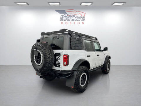 2023 Ford Bronco Big Bend Advanced