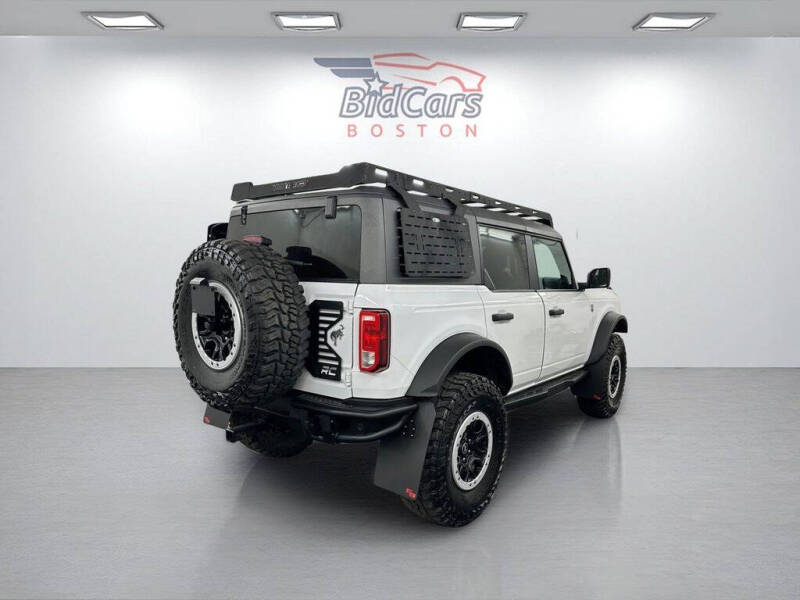 2023 Ford Bronco Big Bend Advanced
