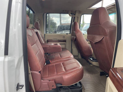 2009 Ford F-250 Super Duty