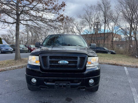 2008 Ford F-150 STX