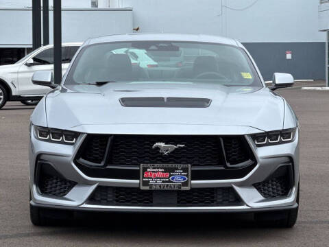 2024 Ford Mustang GT Premium