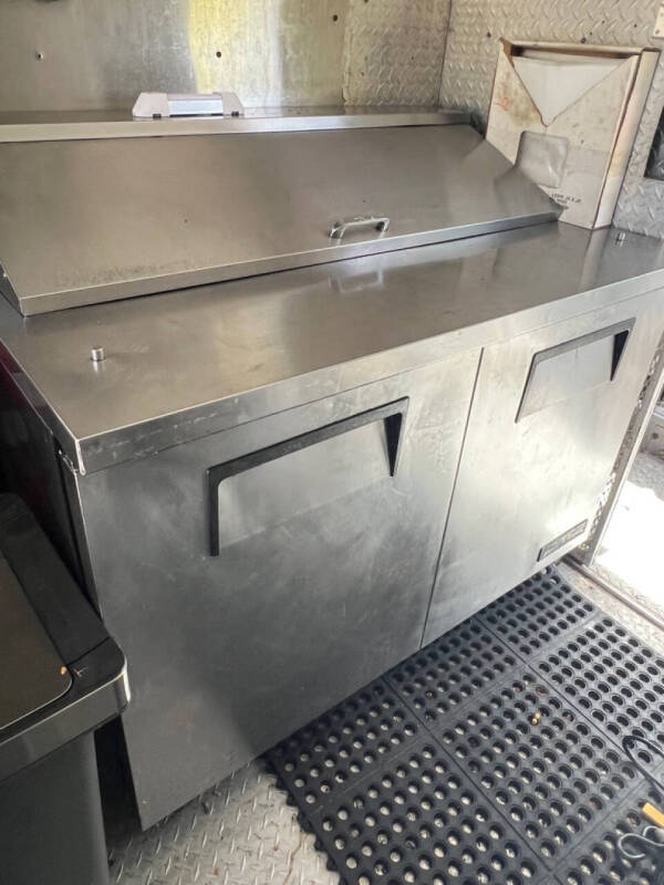 1997 GMC P30 Forward Control Chassis