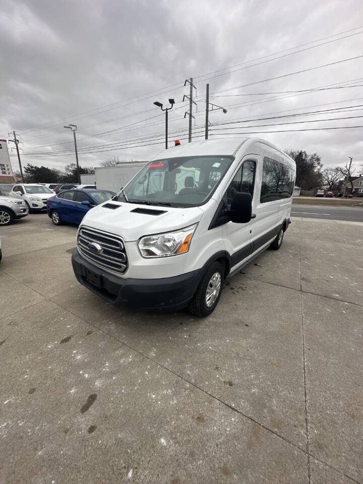 2018 Ford Transit for sale at VIP Motor Sales in Hazel Park, MI