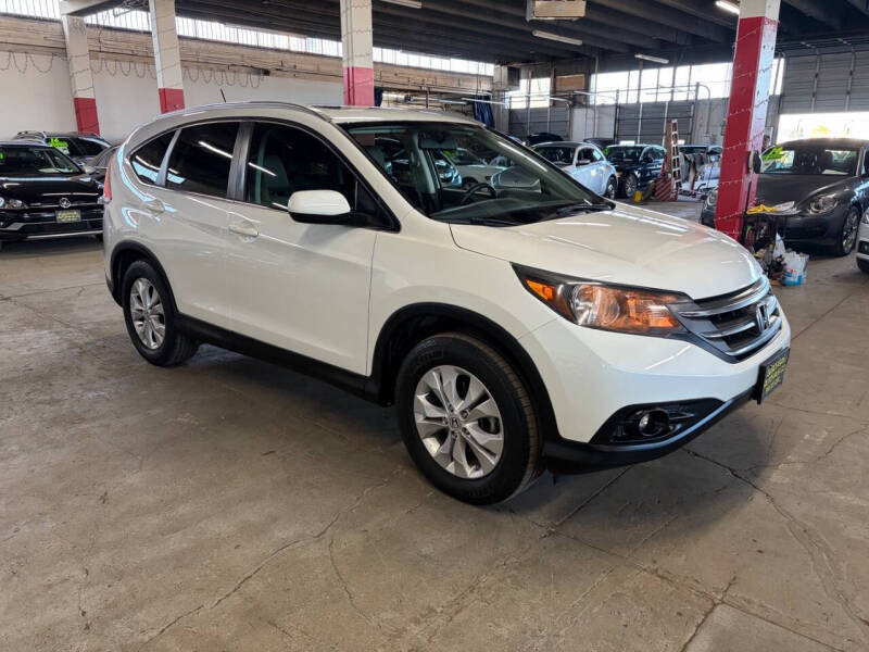 2012 Honda CR-V EX-L