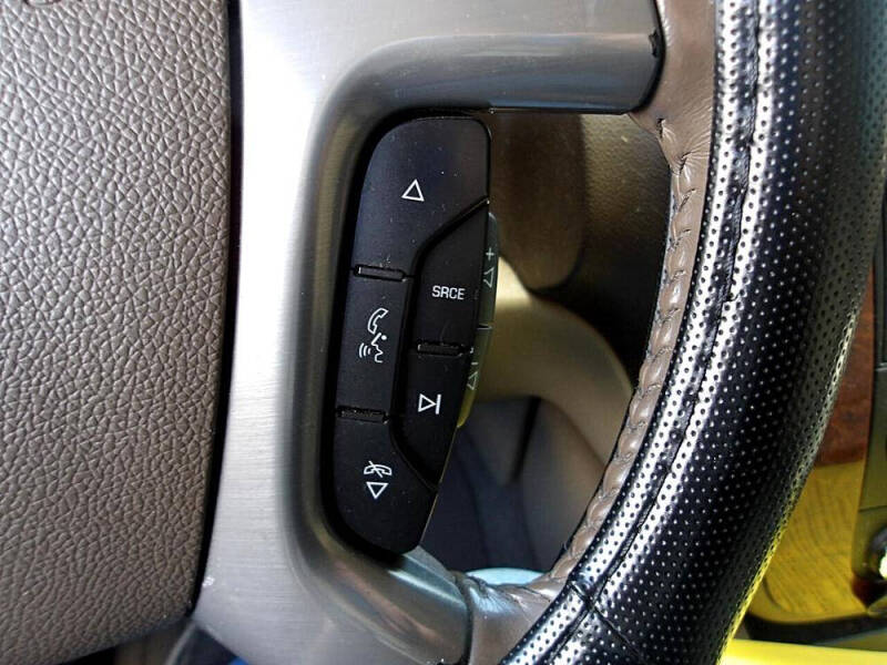 2010 Chevrolet Tahoe Hybrid