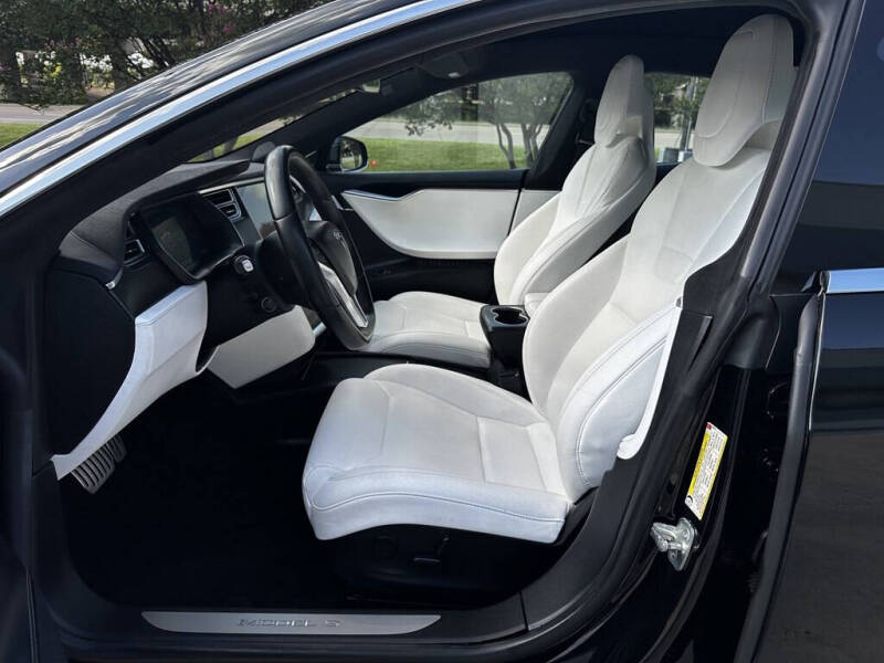 2017 Tesla Model S P100D