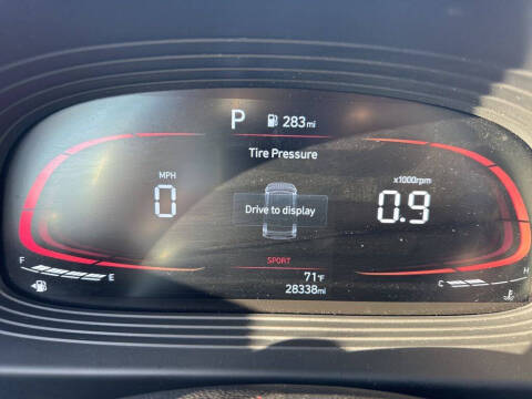 2024 Hyundai Venue SEL