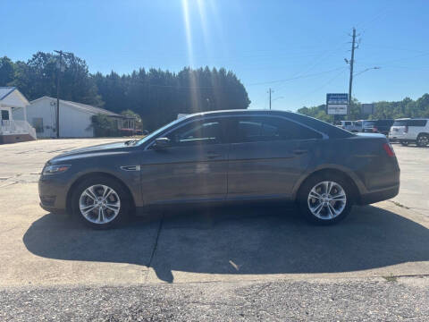 2015 Ford Taurus SEL