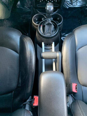 2015 MINI Paceman Cooper S ALL4