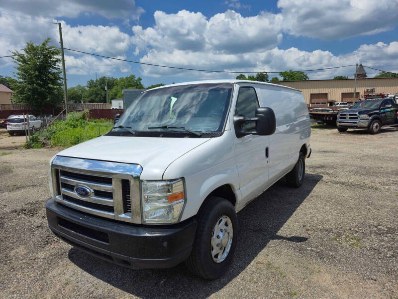 2014 Ford E-Series