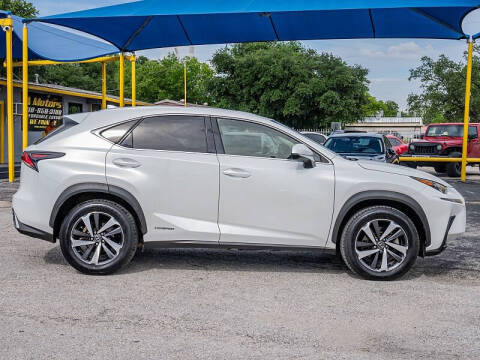 2019 Lexus NX 300h