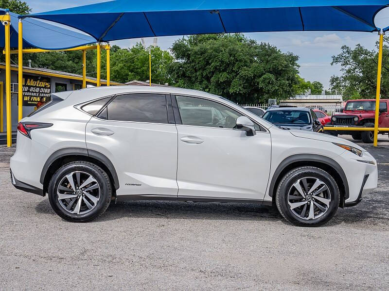 2019 Lexus NX 300h