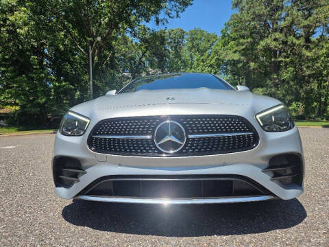 2023 Mercedes-Benz E-Class E 450