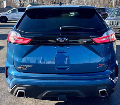 2020 Ford Edge ST