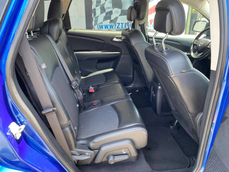 2015 Dodge Journey Crossroad