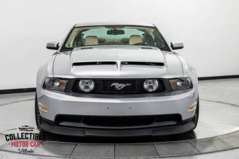 2011 Ford Mustang