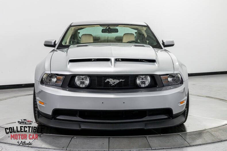2011 Ford Mustang