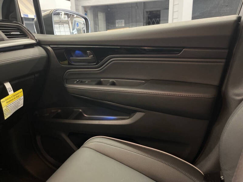 2025 Honda Odyssey Touring