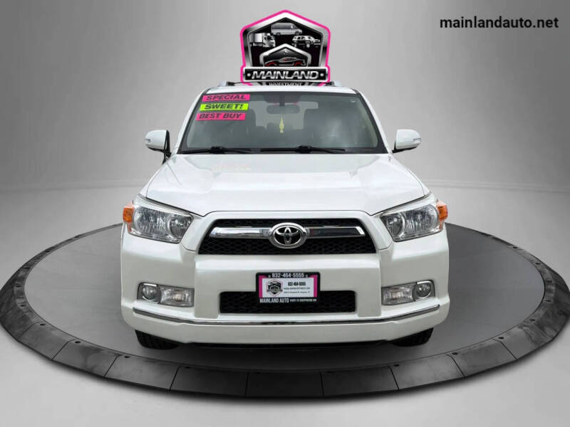 2013 Toyota 4Runner