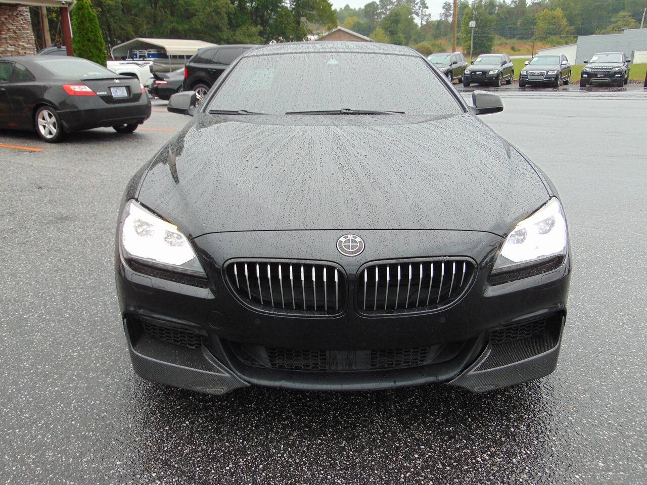 2015 BMW 6 Series for sale at Driven Pre-Owned in Lenoir, NC