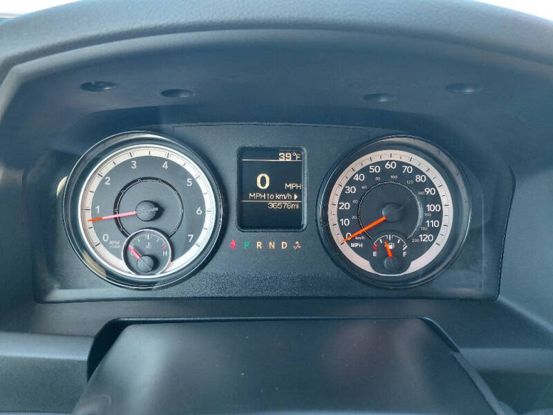 2018 RAM 1500