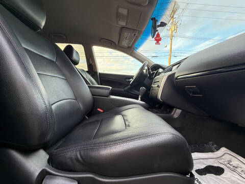 2010 Nissan Murano S