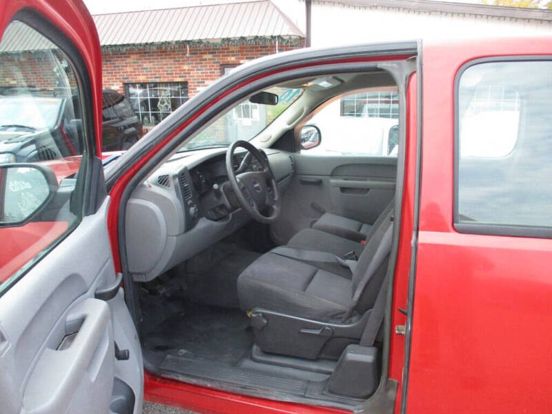 2010 GMC Sierra 1500 Work Truck