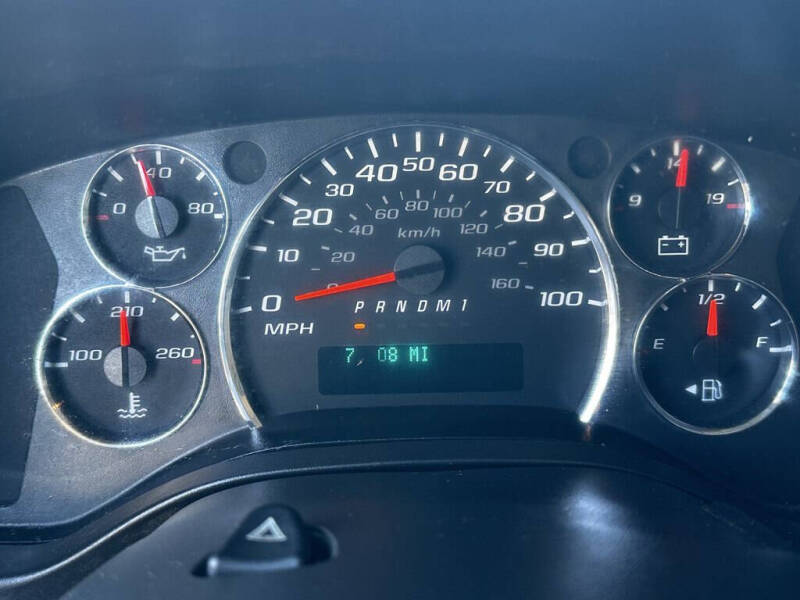 2015 Chevrolet Express 2500