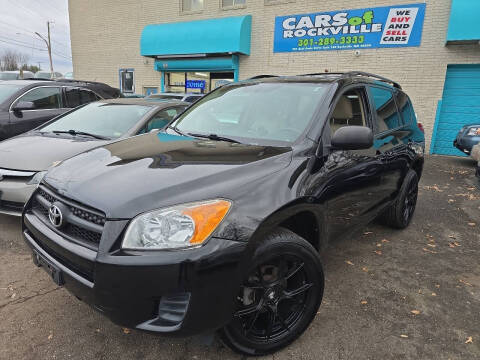 2011 Toyota RAV4