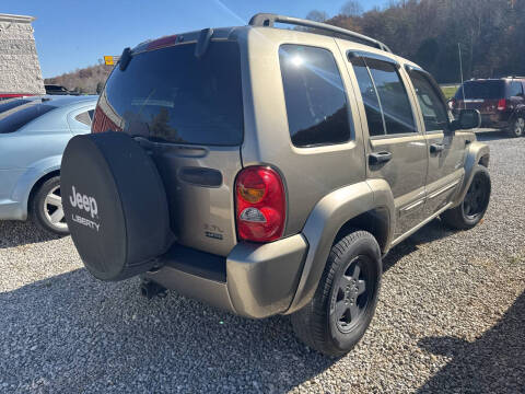 2004 Jeep Liberty Limited