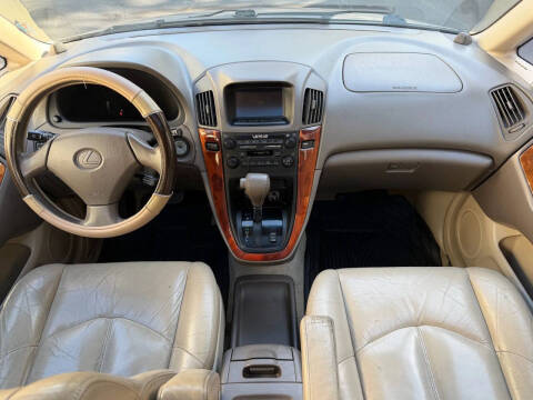 2000 Lexus RX 300