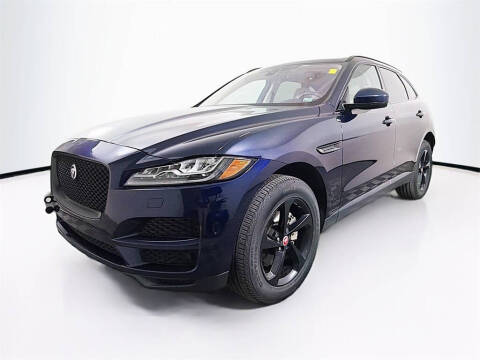 2020 Jaguar F-PACE 25t Prestige