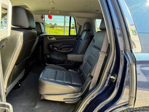 2019 GMC Yukon Denali